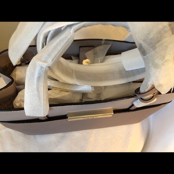 New Kate Spade Maiden Way Saffiano Satchel !! 😍😍 - Picture 5 of 8